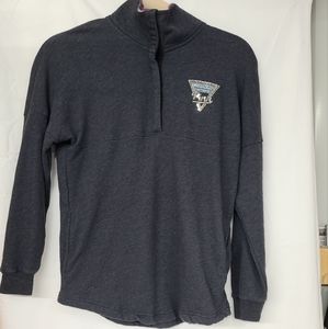 Pink Victoria Secret‎ Small Half Button Up Pullover Sweater